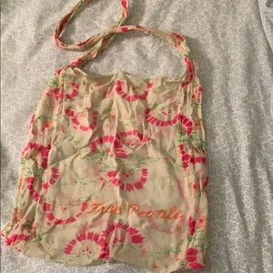 Free People tote bag